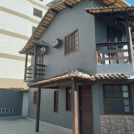 Casa Temporada Риу-даз-Острас Экстерьер фото